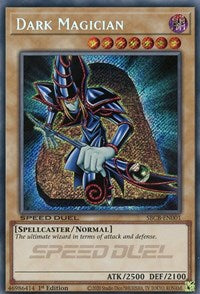 Dark Magician (Secret) [SBCB-EN001] Secret Rare | Rock City Comics