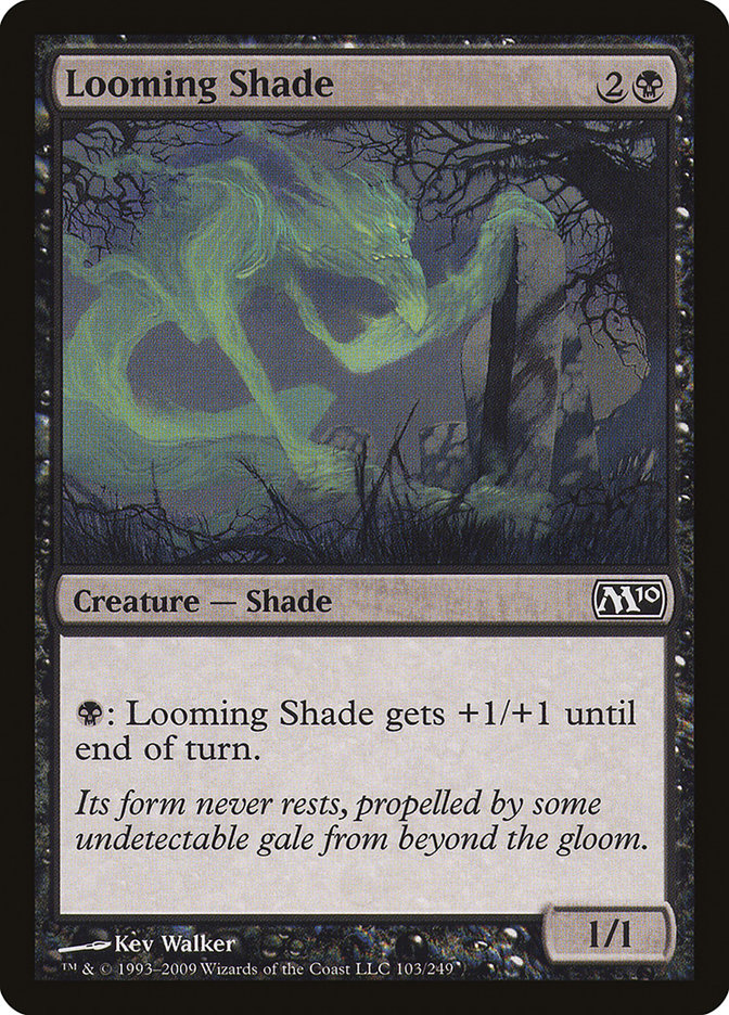 Looming Shade [Magic 2010] | Rock City Comics