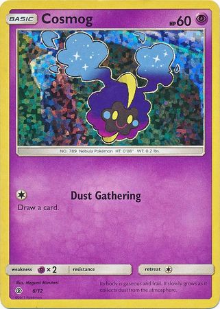 Cosmog (6/12) [McDonald's Promos: 2017 Collection] | Rock City Comics