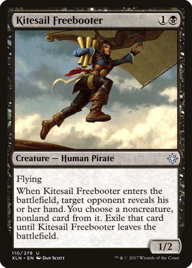 Kitesail Freebooter [Ixalan] | Rock City Comics