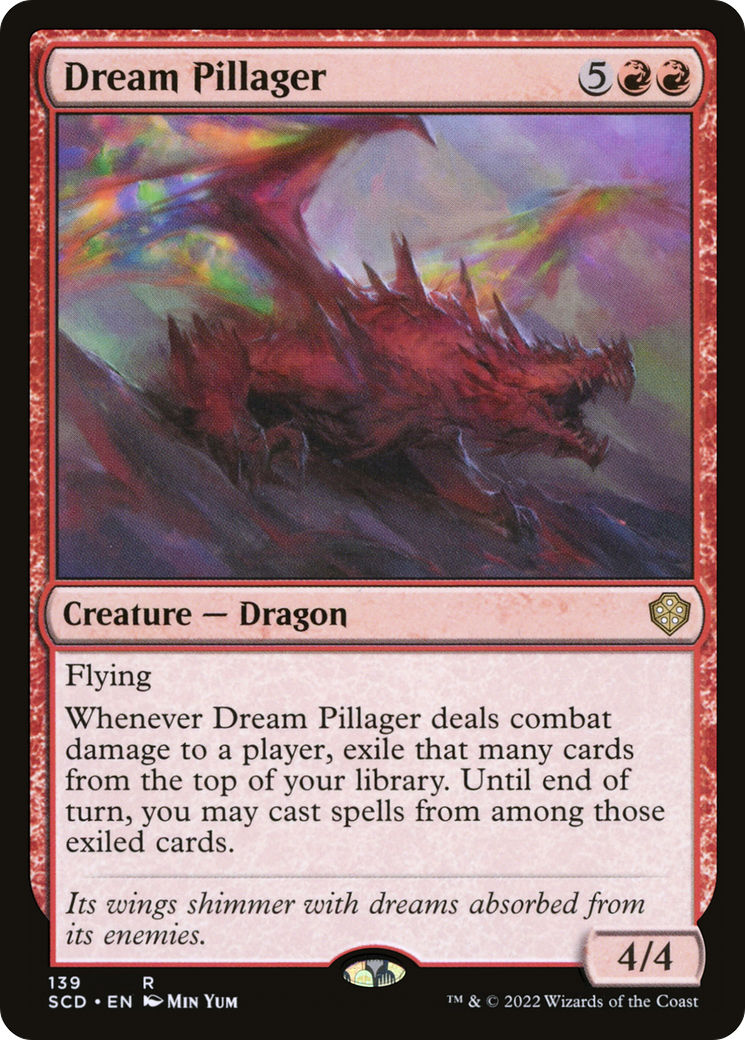 Dream Pillager [Starter Commander Decks] | Rock City Comics