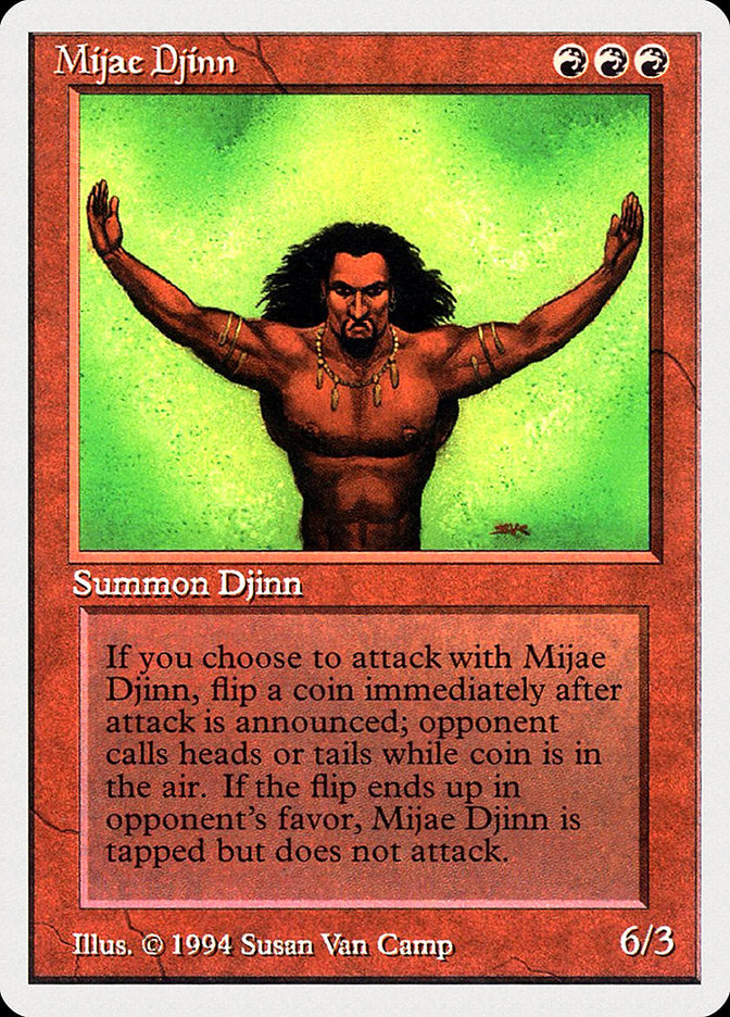 Mijae Djinn [Summer Magic / Edgar] | Rock City Comics