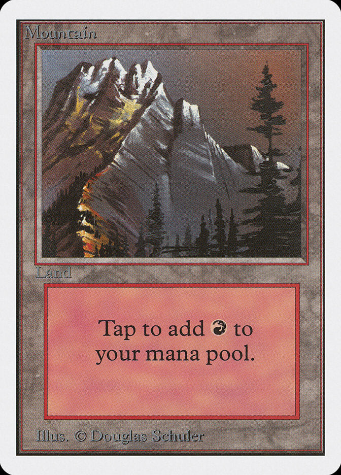 Mountain (297) [Unlimited Edition] | Rock City Comics
