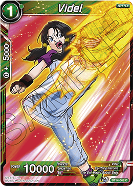 Videl (BT14-068) (BT14-068) [Cross Spirits] | Rock City Comics