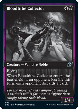 Bloodtithe Collector [Innistrad: Double Feature] | Rock City Comics