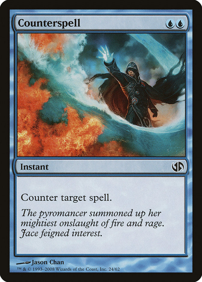 Counterspell [Duel Decks: Jace vs. Chandra] | Rock City Comics