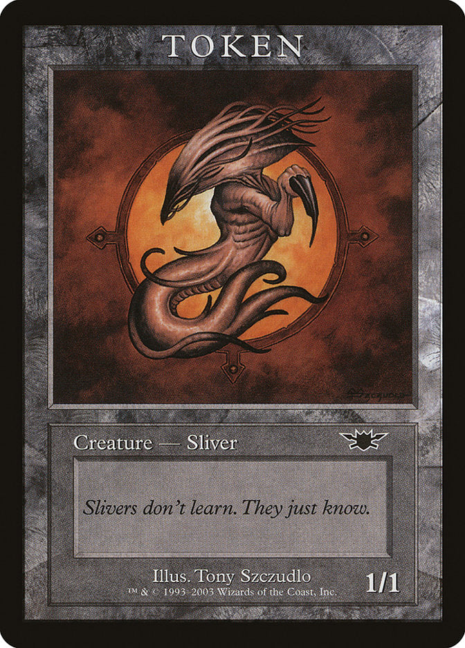 Sliver [Magic Player Rewards 2003] | Rock City Comics