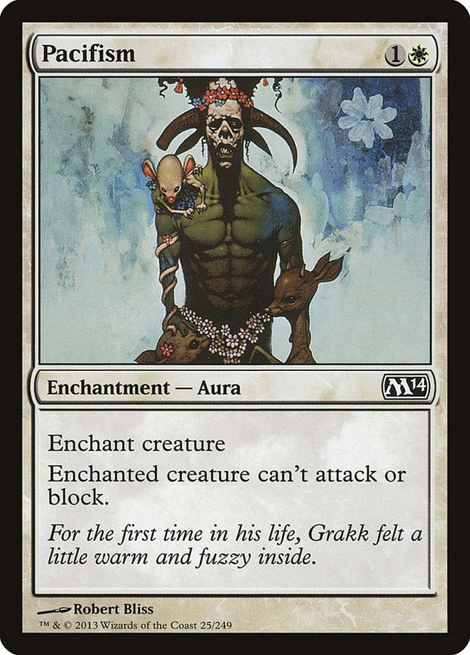 Pacifism [Magic 2014] | Rock City Comics