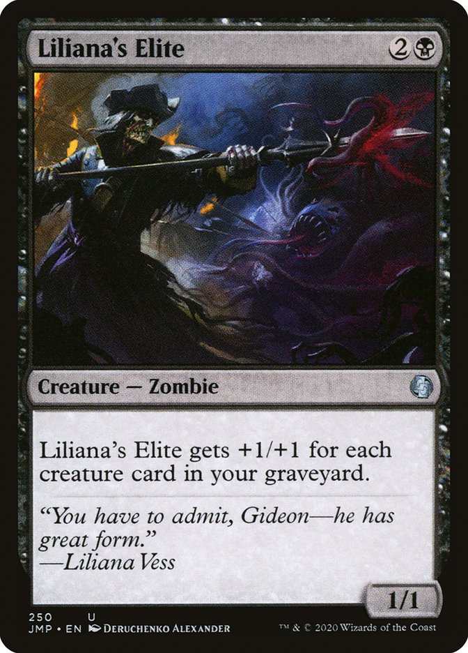 Liliana's Elite [Jumpstart] | Rock City Comics