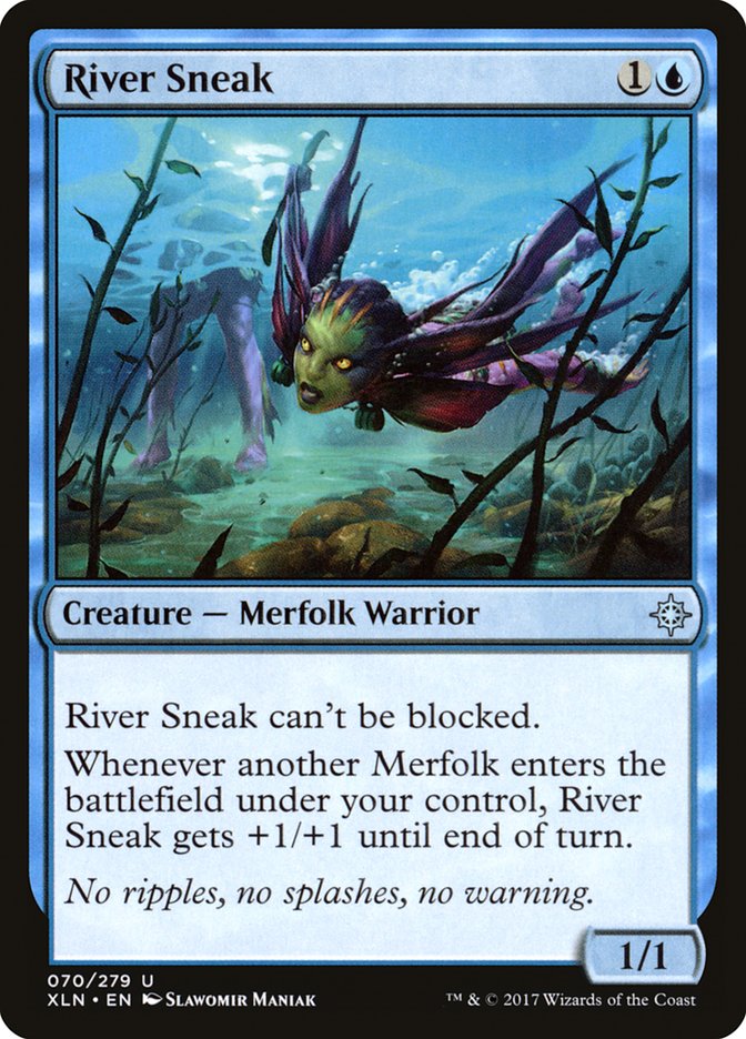 River Sneak [Ixalan] | Rock City Comics