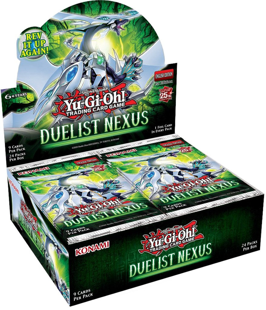 Duelist Nexus - Booster Box (1st Edition) | Rock City Comics