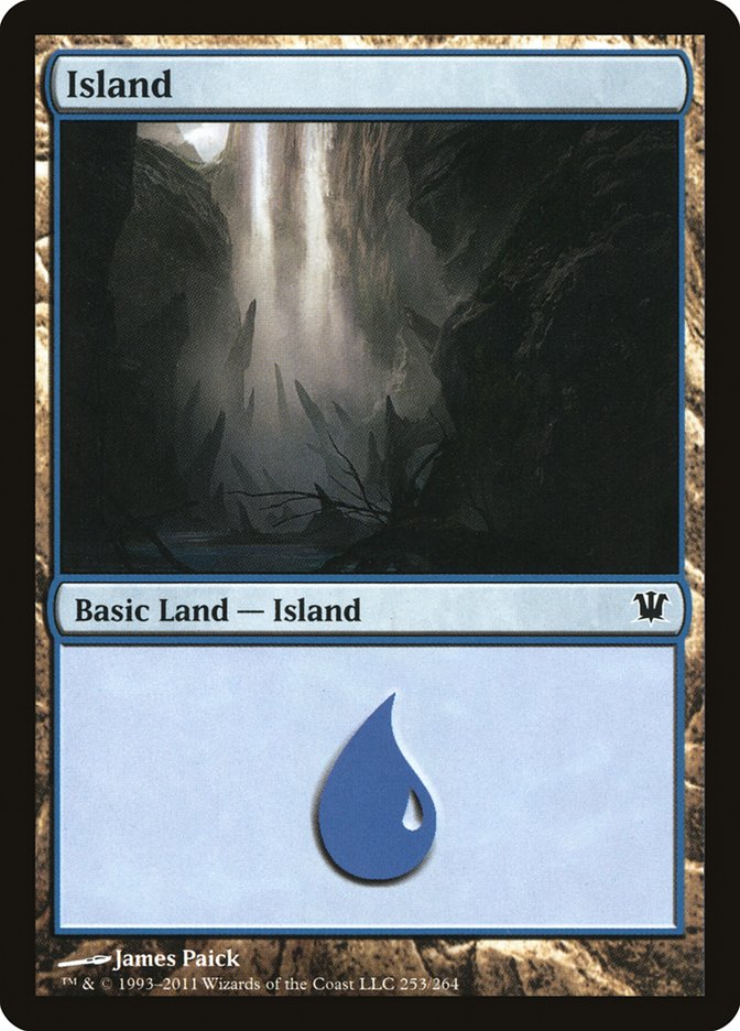 Island (253) [Innistrad] | Rock City Comics