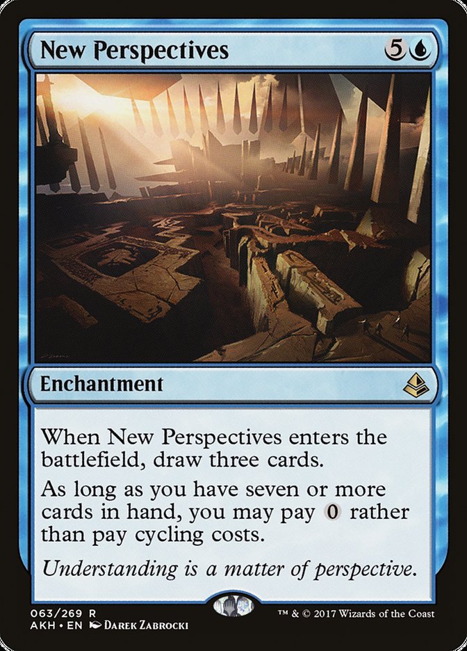 New Perspectives [Amonkhet] | Rock City Comics