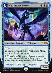 Nightmare Moon // Princess Luna [Ponies: The Galloping] | Rock City Comics