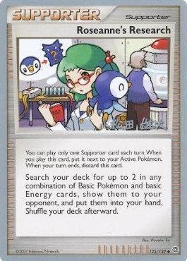 Roseanne's Research (125/132) (LuxChomp of the Spirit - Yuta Komatsuda) [World Championships 2010] | Rock City Comics