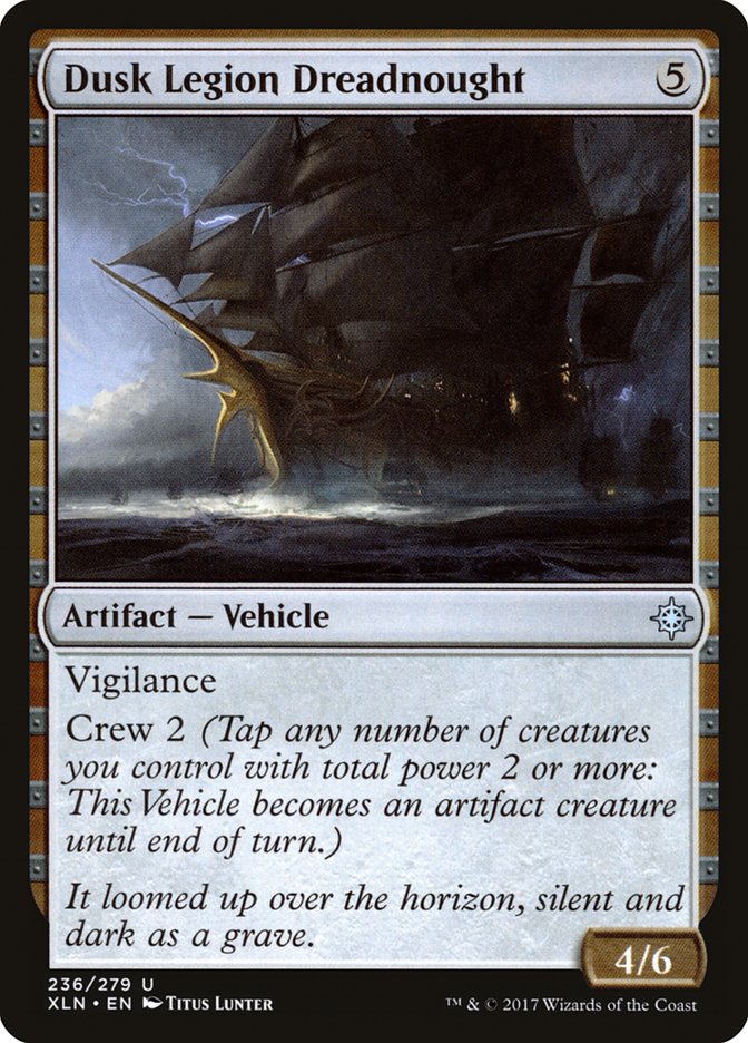 Dusk Legion Dreadnought [Ixalan] | Rock City Comics