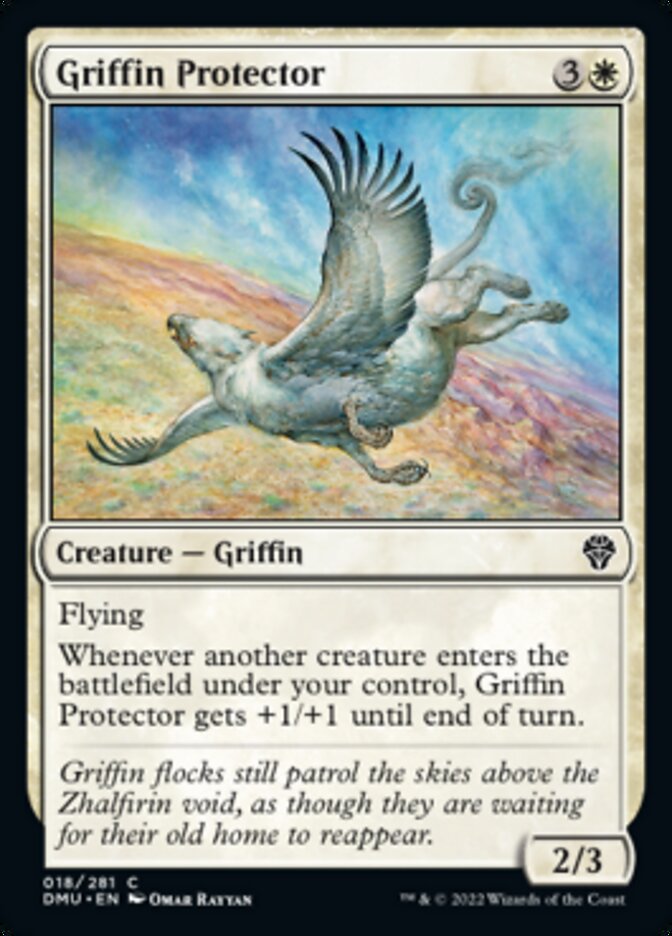 Griffin Protector [Dominaria United] | Rock City Comics