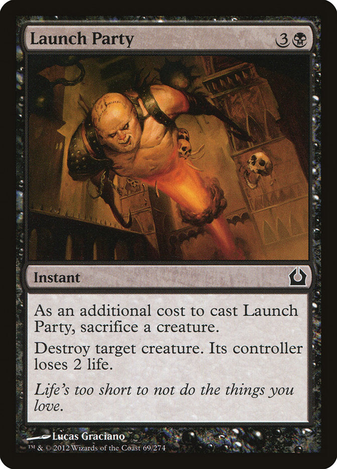 Launch Party [Return to Ravnica] | Rock City Comics