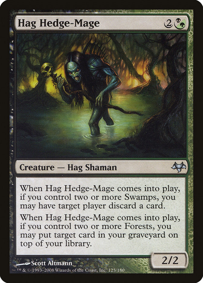 Hag Hedge-Mage [Eventide] | Rock City Comics