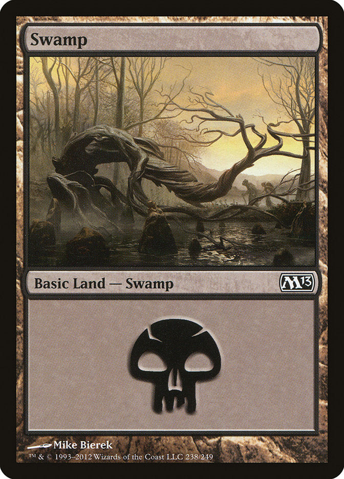 Swamp (238) [Magic 2013] | Rock City Comics