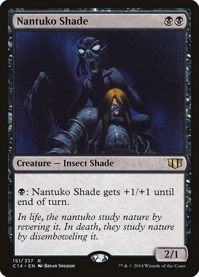 Nantuko Shade [Commander 2014] | Rock City Comics