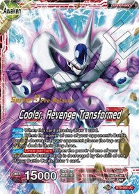 Cooler // Cooler, Revenge Transformed [BT9-002] | Rock City Comics