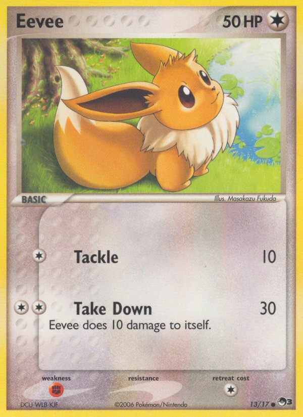 Eevee (13/17) [POP Series 3] | Rock City Comics