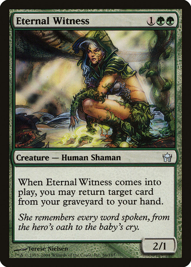 Eternal Witness [Fifth Dawn] | Rock City Comics