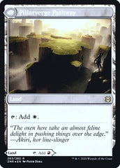 Needleverge Pathway // Pillarverge Pathway [Zendikar Rising Prerelease Promos] | Rock City Comics