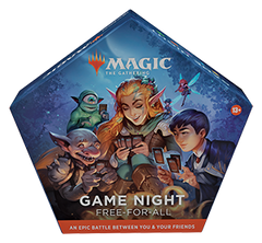 Game Night: Free For All | Rock City Comics