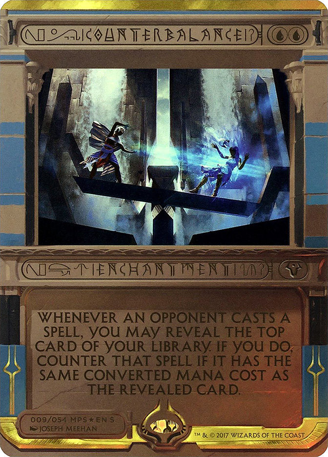 Counterbalance (Invocation) [Amonkhet Invocations] | Rock City Comics