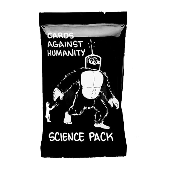 Cards Against Humanity: Science Pack | Rock City Comics