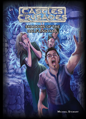 Shadows of the Halfling Hall | Rock City Comics