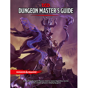 Dungeon Master's Guide (D&D) | Rock City Comics