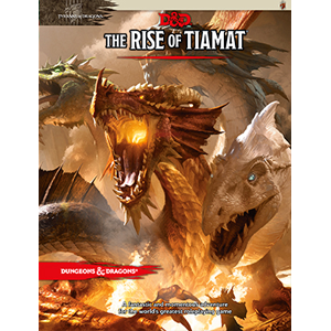 Rise of Tiamat | Rock City Comics