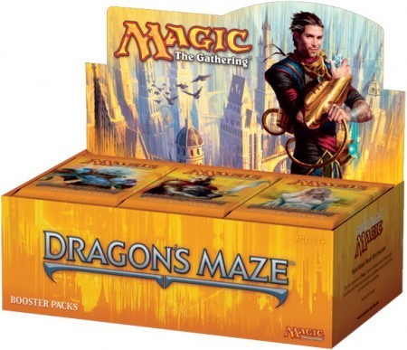 Dragon's Maze Booster Box | Rock City Comics