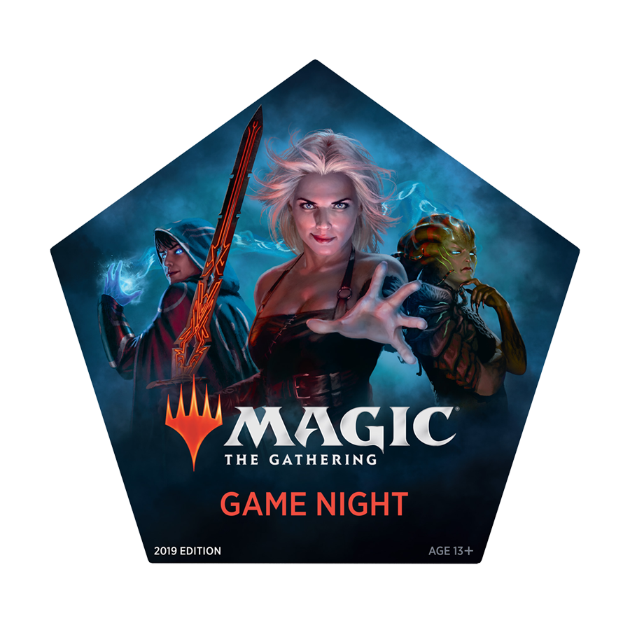 Magic Game Night 2019 | Rock City Comics