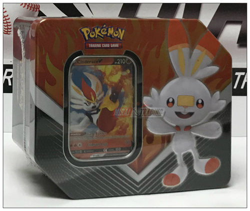 Pokemon Tins: Galar Partners | Rock City Comics