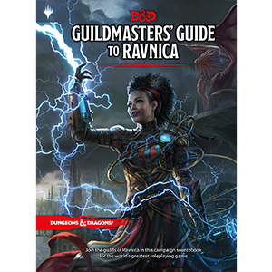 Guildmasters' Guide to Ravnica (Maps and Misc) | Rock City Comics