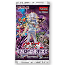 Yu-Gi-Oh Legendary Duelists: Immortal Destiny Booster Pack | Rock City Comics