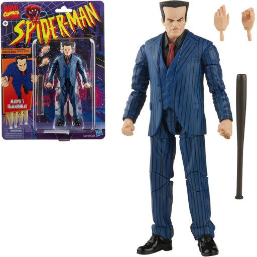 Marvel Legends: Hammerhead | Rock City Comics