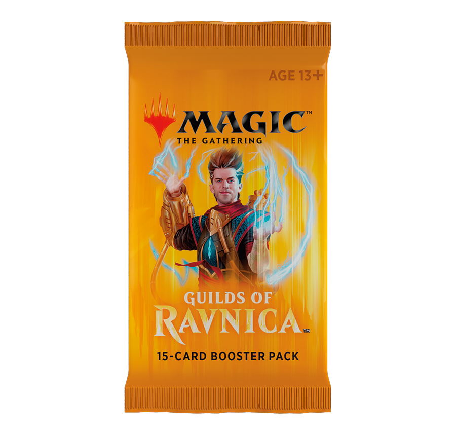 Guilds of Ravnica Booster Pack | Rock City Comics