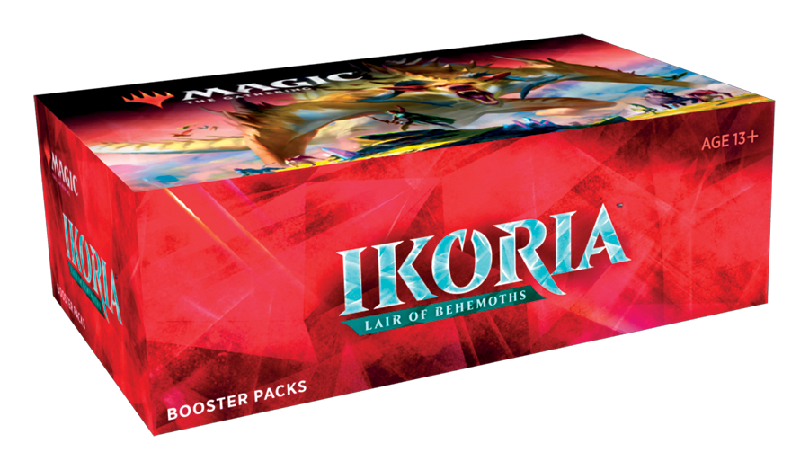 Ikoria: Lair of Behemoths Booster Box | Rock City Comics
