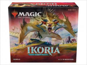 Ikoria: Lair of Behemoths Booster Bundle | Rock City Comics