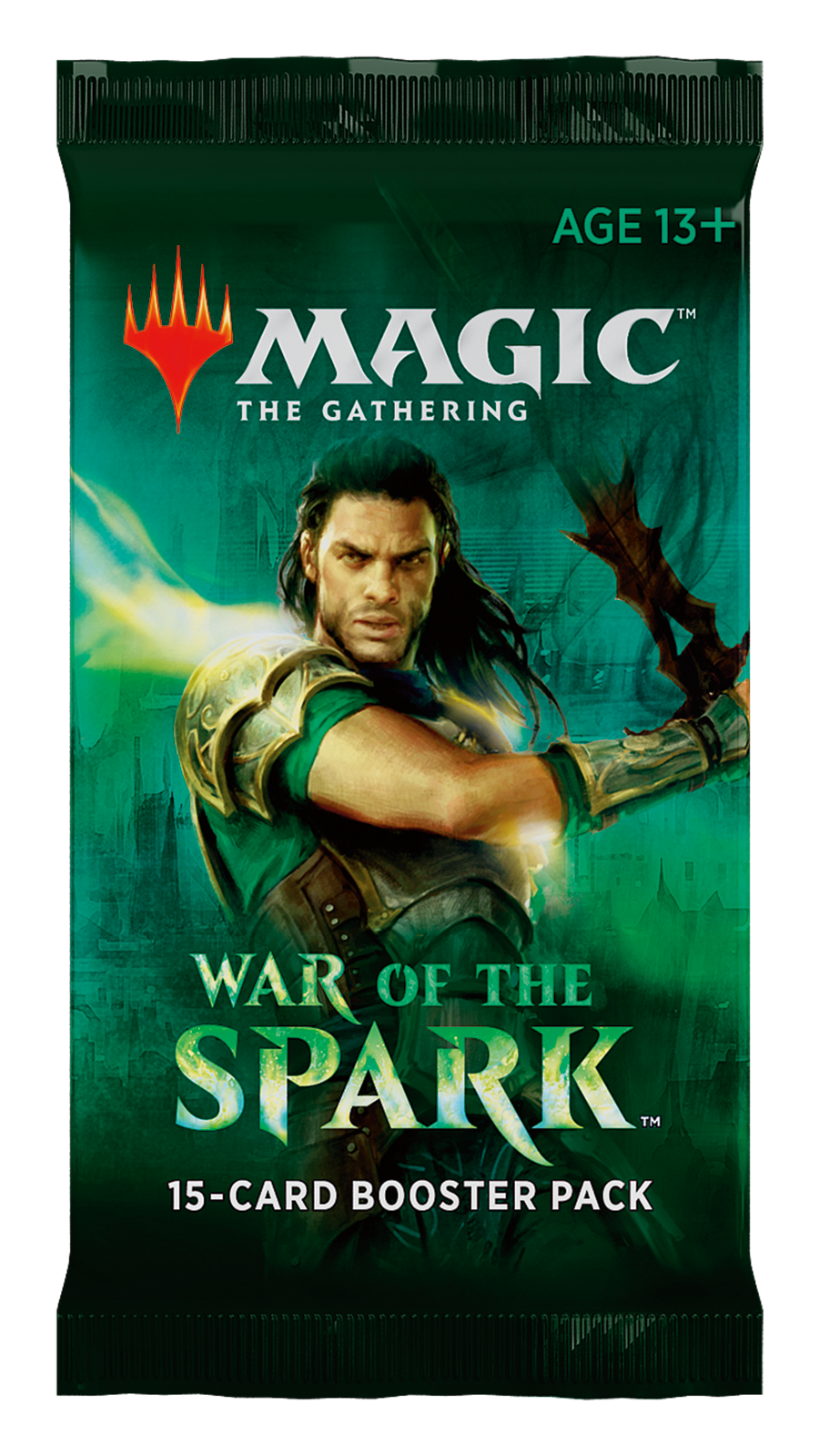War of the Spark Booster Pack | Rock City Comics