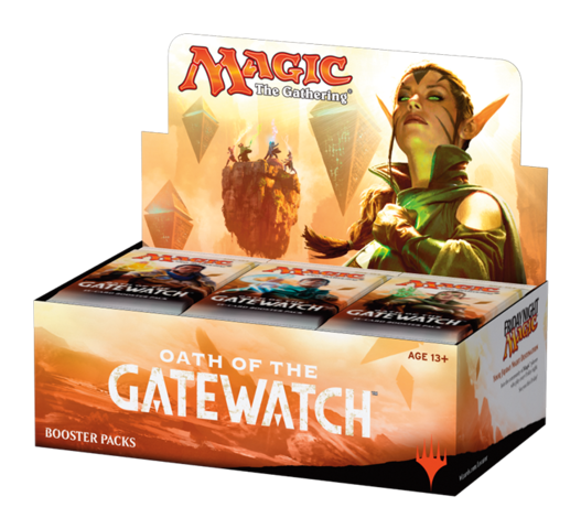 Oath of the Gatewatch Booster Pack | Rock City Comics