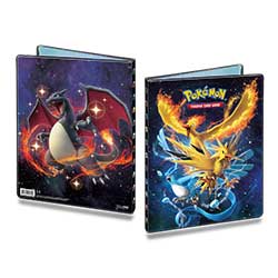 UP Pokemon Hidden Fates 9PKT Binder | Rock City Comics