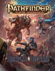 Pathfinder Player Compendium | Rock City Comics