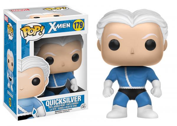 POP! X-Men 179: Quicksilver | Rock City Comics