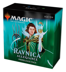 Ravnica Allegiance Prerelease Pack | Rock City Comics